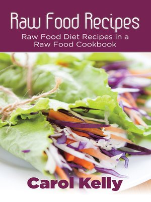 cover image of Raw Food Recipes